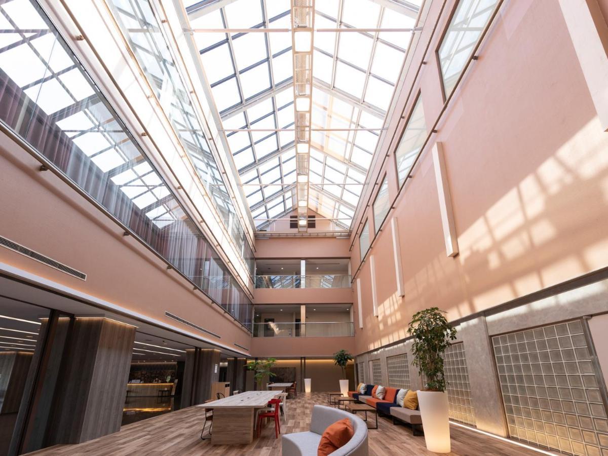 Tosei Hotel & Seminar Makuhari Narashino Extérieur photo