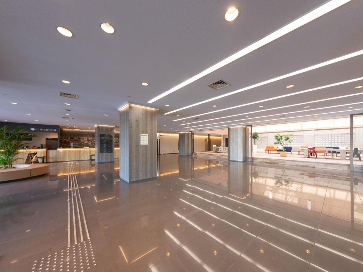 Tosei Hotel & Seminar Makuhari Narashino Extérieur photo