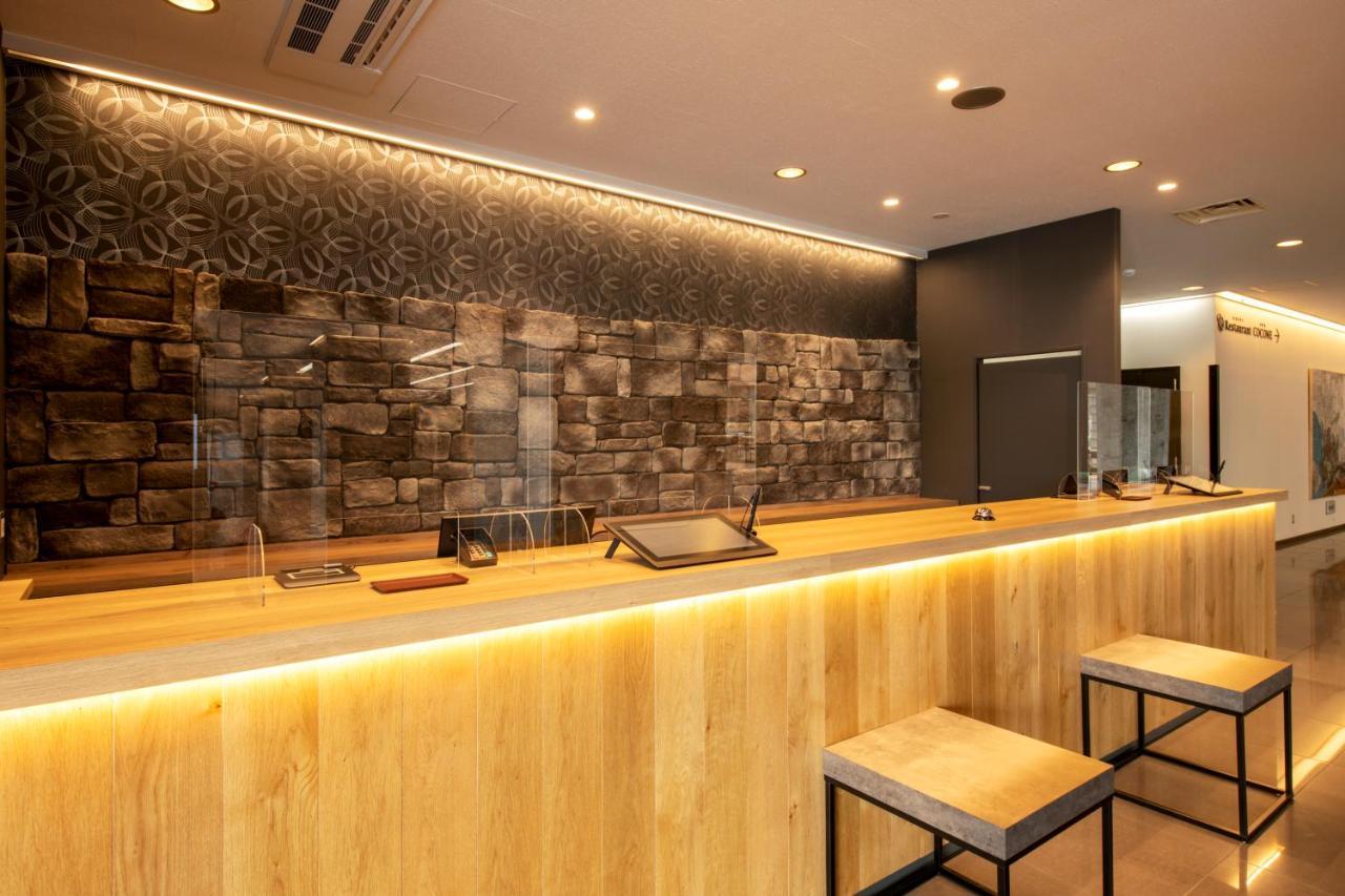 Tosei Hotel & Seminar Makuhari Narashino Extérieur photo