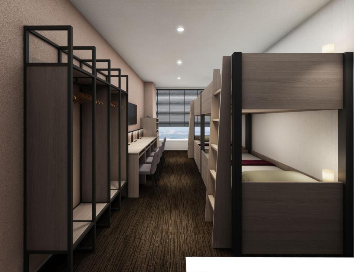 Tosei Hotel & Seminar Makuhari Narashino Extérieur photo