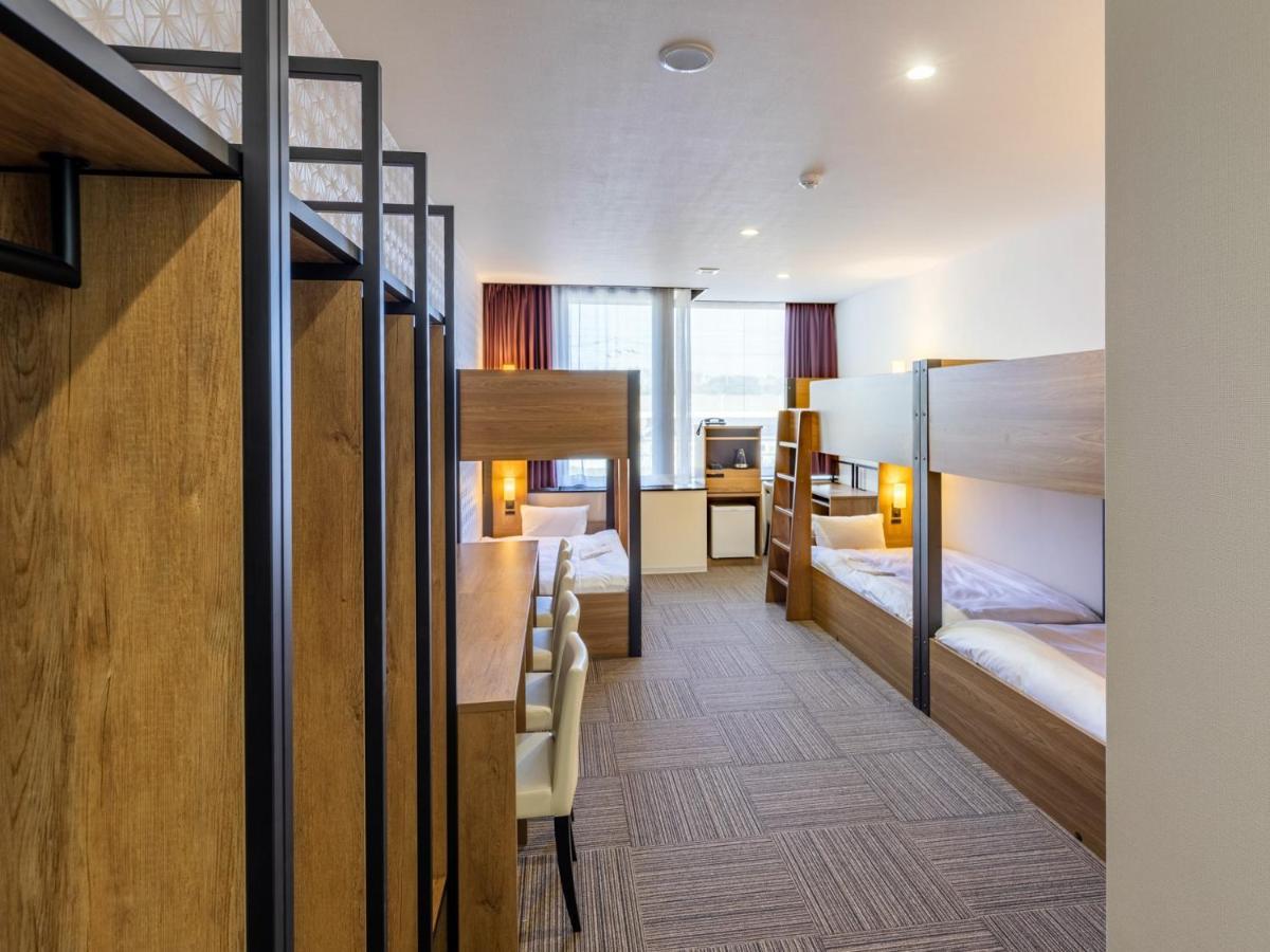 Tosei Hotel & Seminar Makuhari Narashino Extérieur photo