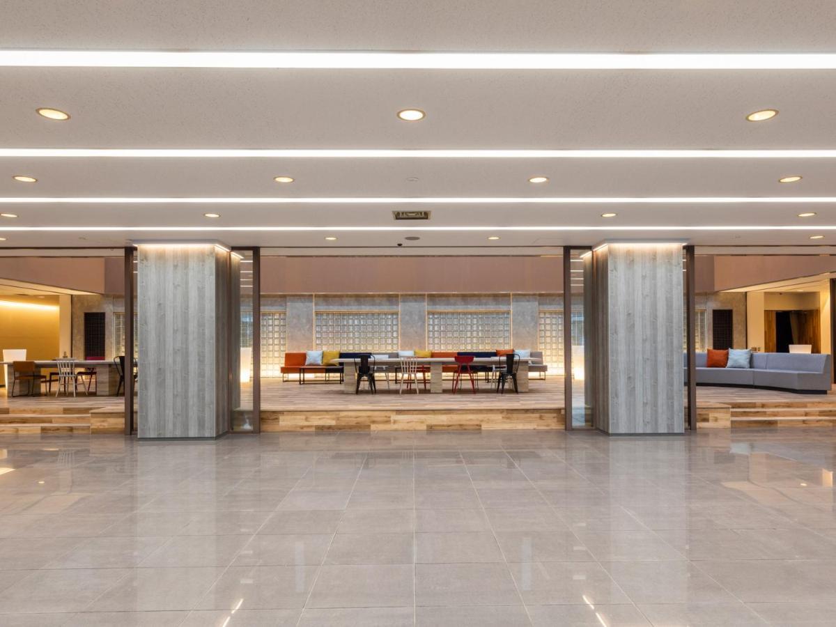 Tosei Hotel & Seminar Makuhari Narashino Extérieur photo